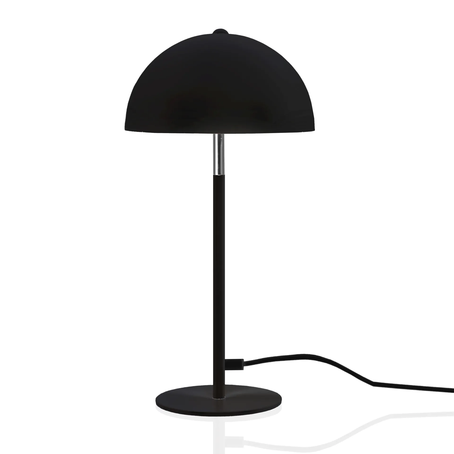 Icon bordlampe 36 cm, svart Globen Lighting