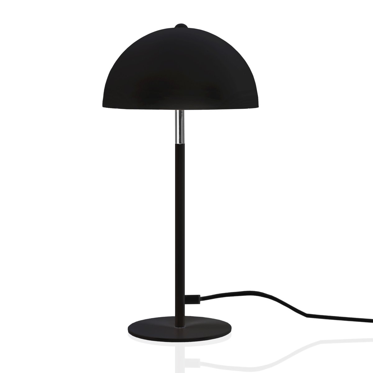 Bilde av Globen Lighting Icon bordlampe 36 cm svart