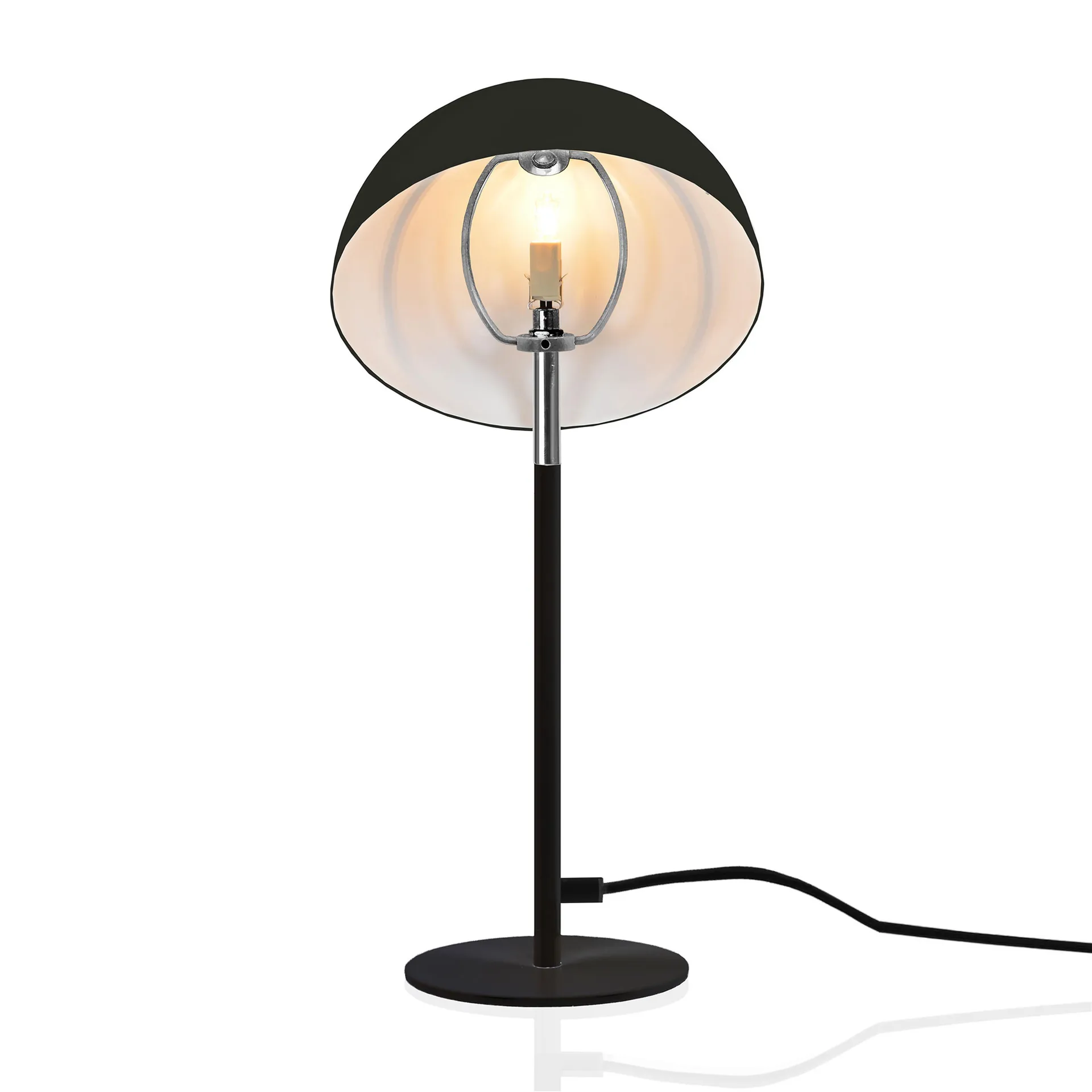 Icon bordlampe 36 cm, svart Globen Lighting
