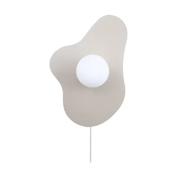 Illusion vegglampe/plafond 60 cm - Beige - Globen Lighting