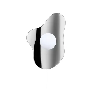 Illusion vegglampe/plafond 60 cm - Krom - Globen Lighting