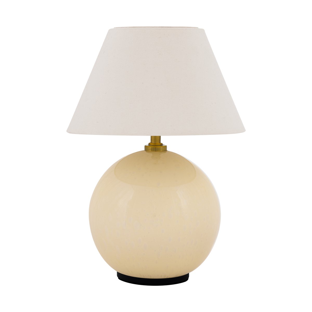 Bilde av Globen Lighting Iris 16 portabel bordlampe Creme