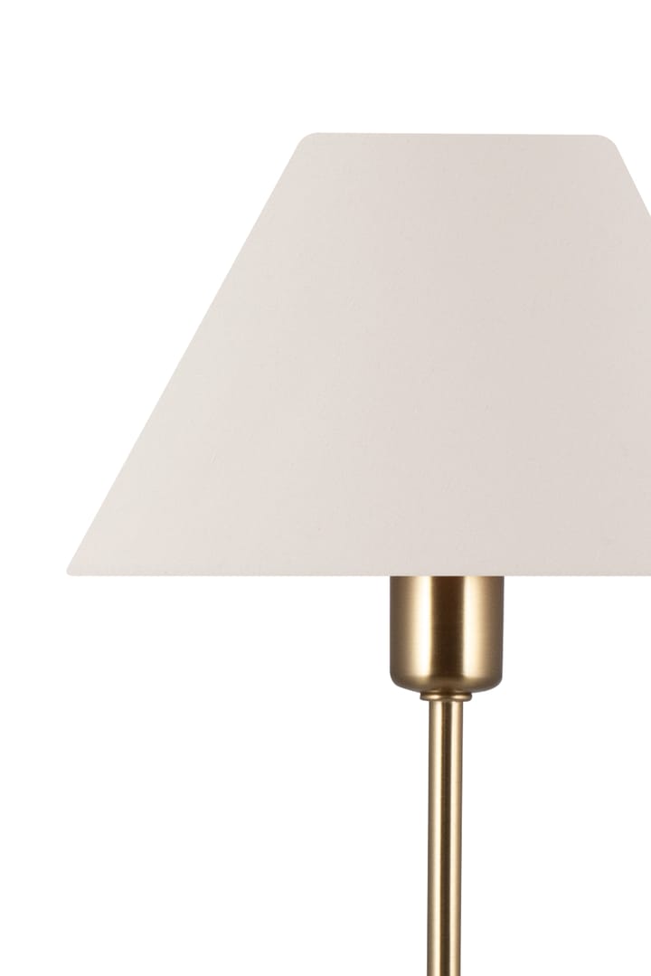 Iris 20 bordlampe - Creme - Globen Lighting