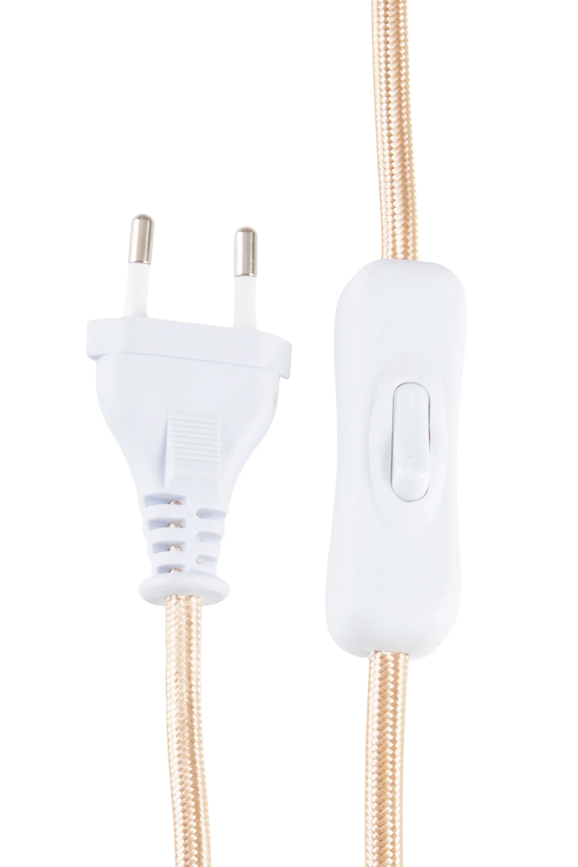 Iris 20 bordlampe, Dueblå Globen Lighting