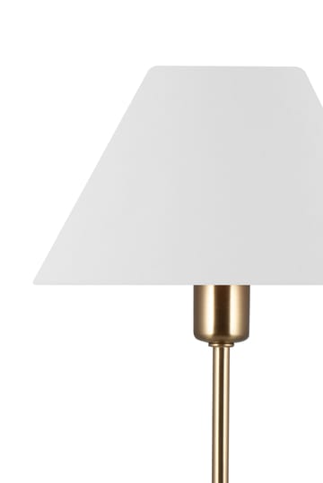 Iris 20 bordlampe - Hvit - Globen Lighting
