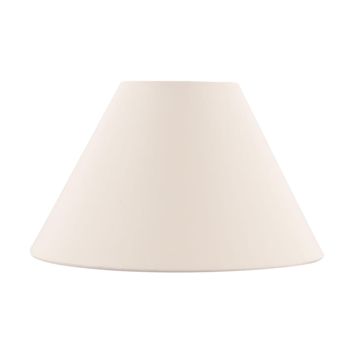 Iris 20 lampeskjerm - Creme - Globen Lighting