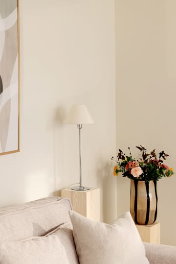Iris 20 lampeskjerm - Creme - Globen Lighting
