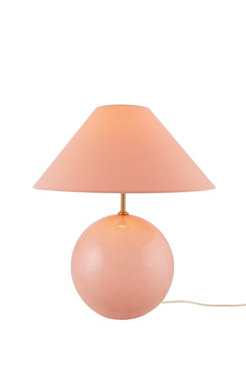 Iris 35 bordlampe 39 cm - Blush - Globen Lighting