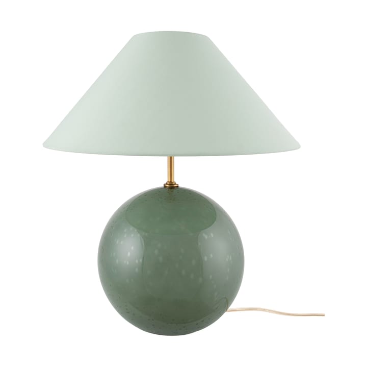 Iris 45 bordlampe - Grønn - Globen Lighting