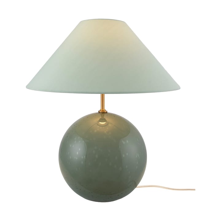 Iris 45 bordlampe, Grønn Globen Lighting
