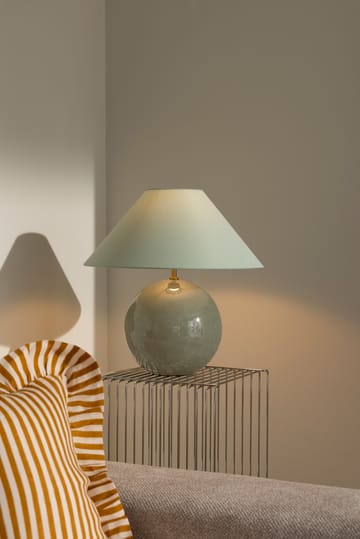 Iris 45 bordlampe - Grønn - Globen Lighting