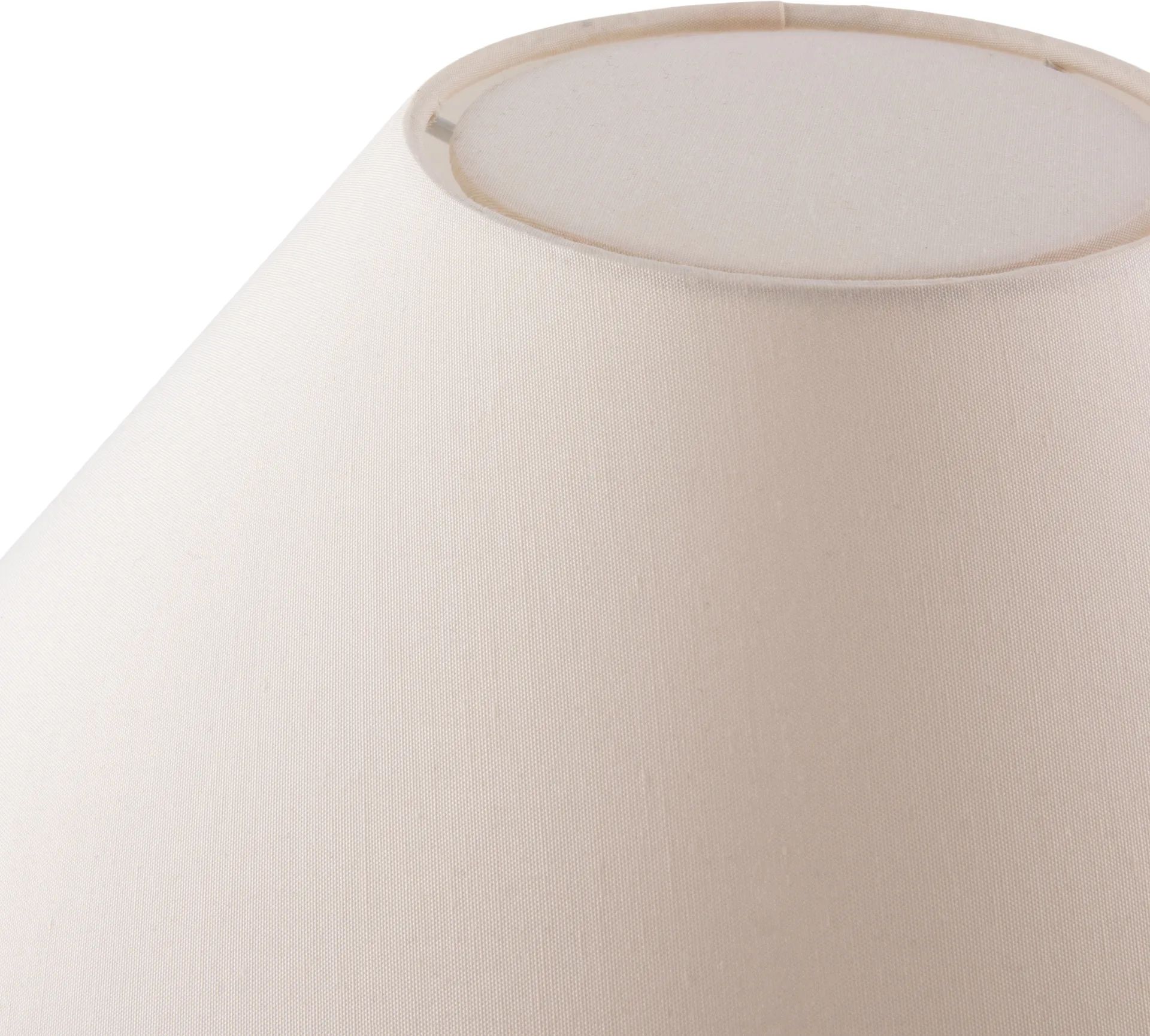 Iris 45 bordlampe, Hvit Globen Lighting