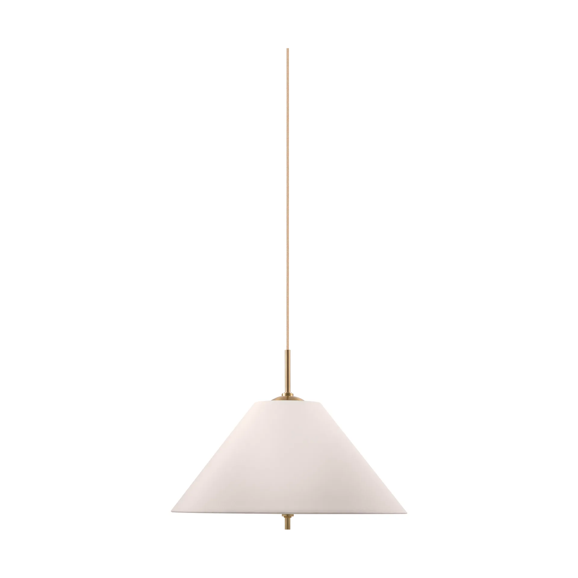 Iris pendel 25, Creme Globen Lighting