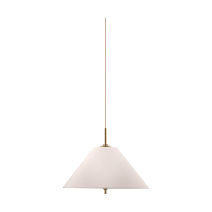 Iris pendel 25 - Creme - Globen Lighting