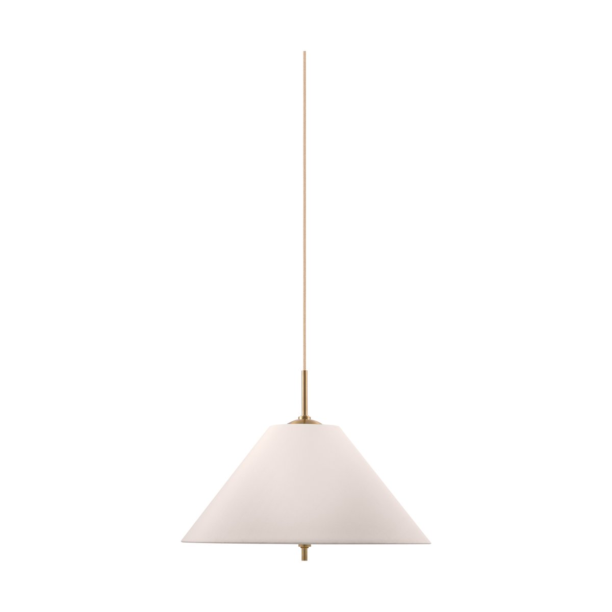 Bilde av Globen Lighting Iris pendel 25 Creme