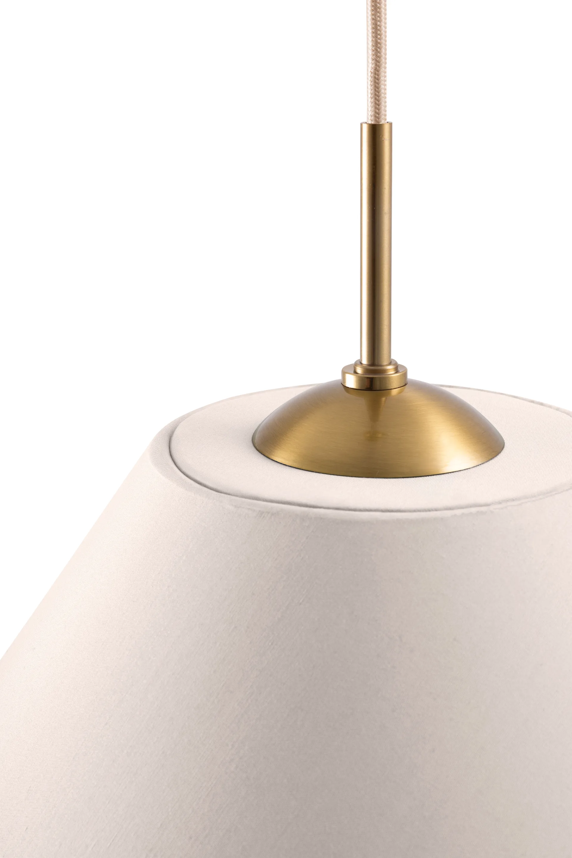 Iris pendel 25, Creme Globen Lighting