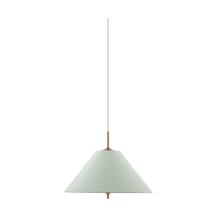 Iris pendel 25 - Grønn - Globen Lighting