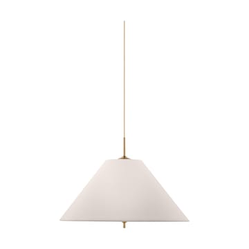 Iris pendel 50 - Krem - Globen Lighting