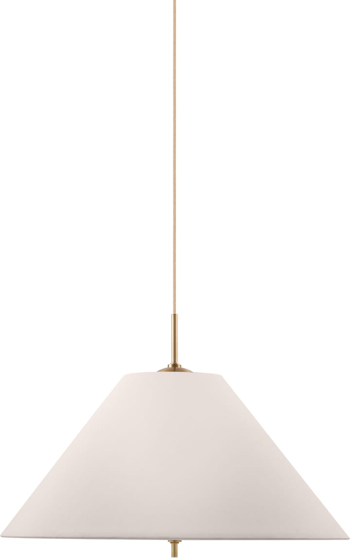 Iris pendel 50 - Krem - Globen Lighting