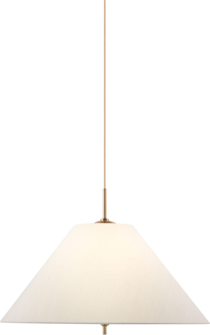 Iris pendel 50, Krem Globen Lighting