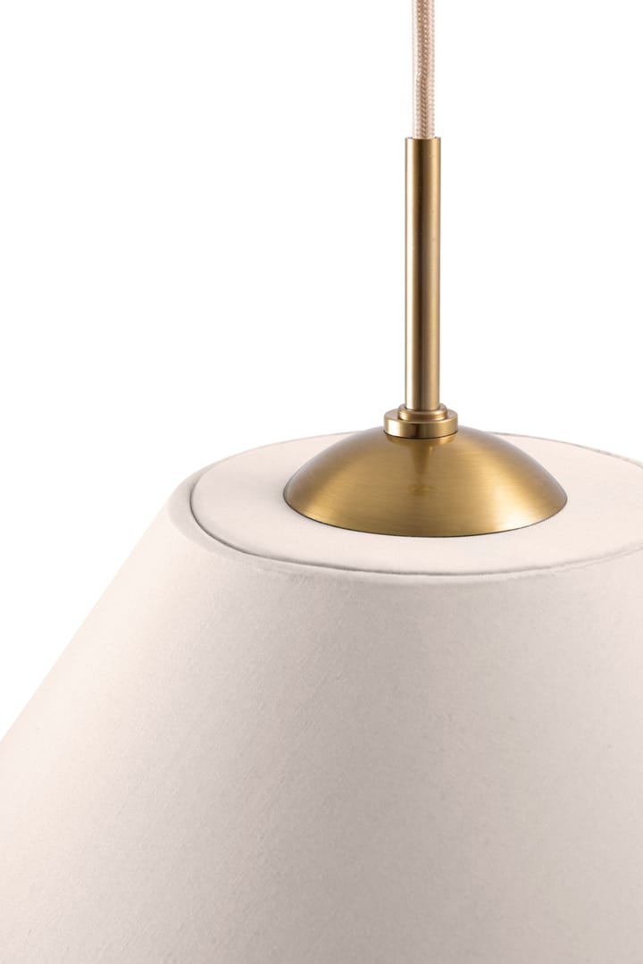Iris pendel 50, Krem Globen Lighting
