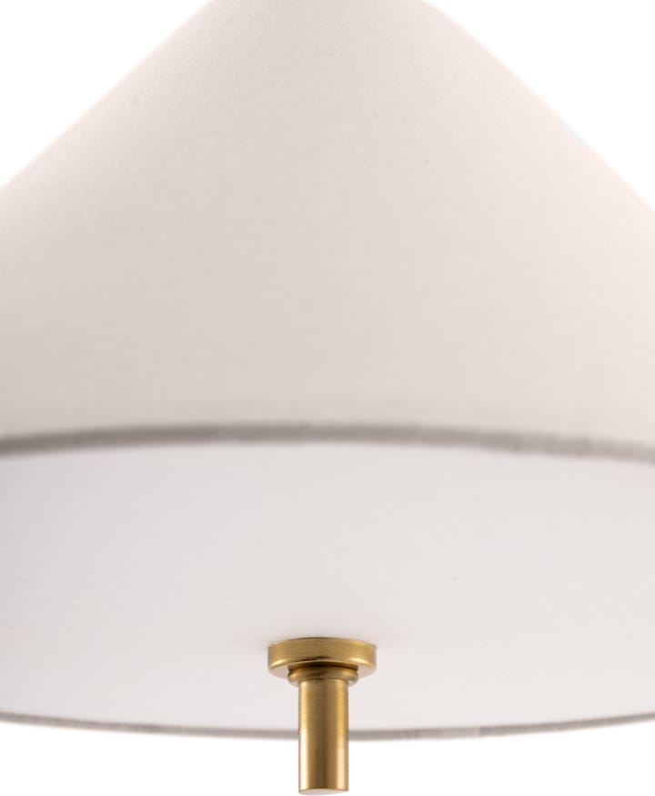 Iris pendel 50, Krem Globen Lighting