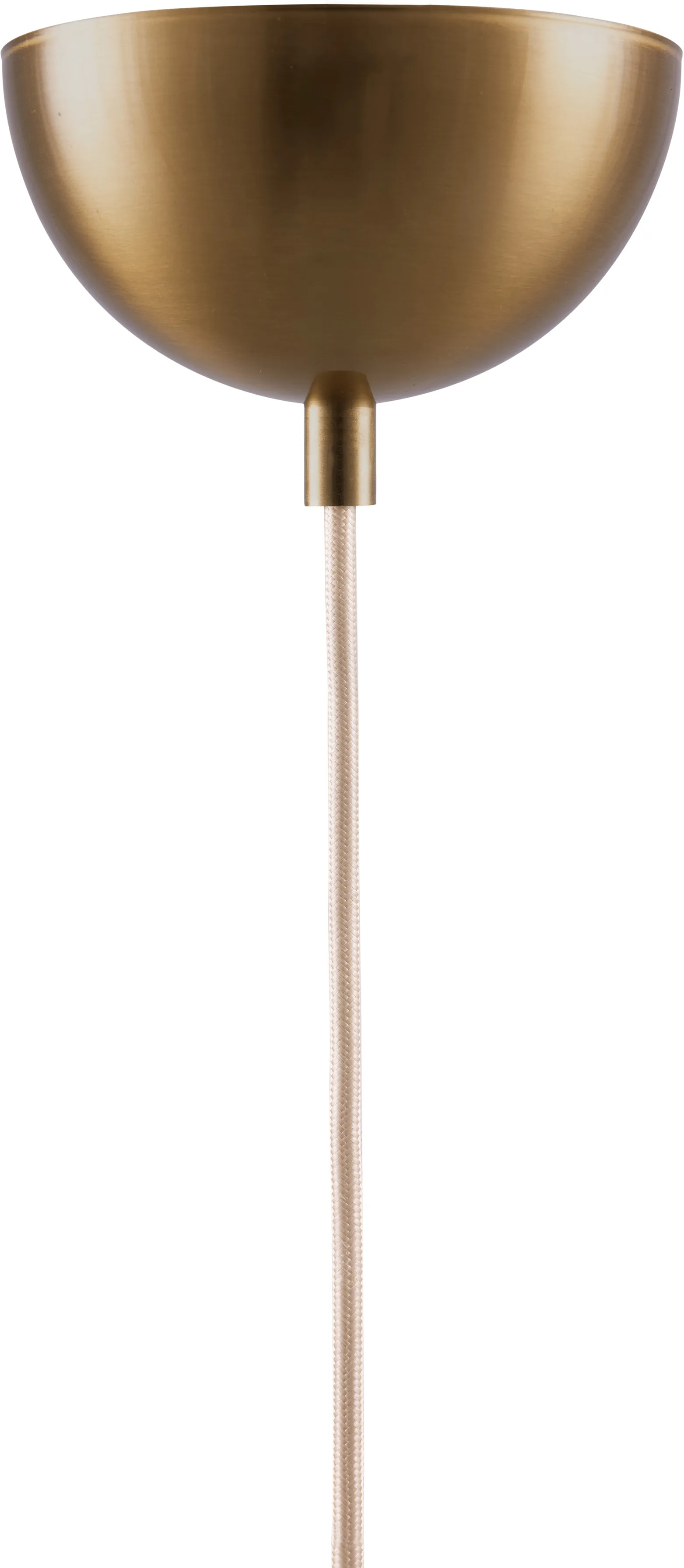 Iris pendel 50, Krem Globen Lighting