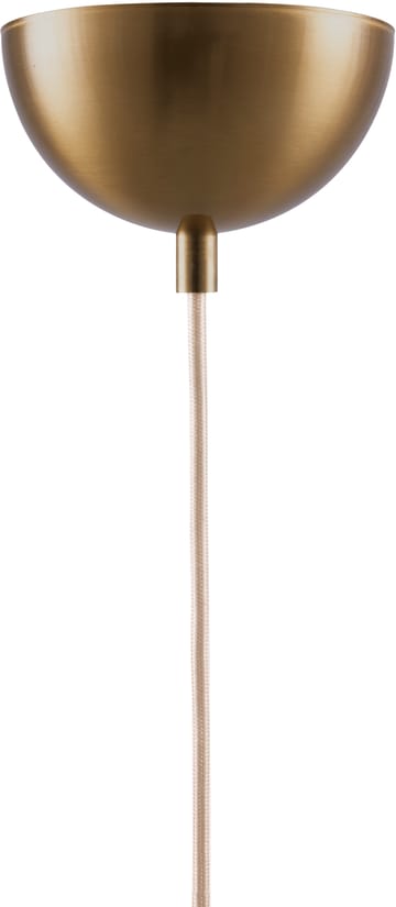 Iris pendel 50 - Krem - Globen Lighting