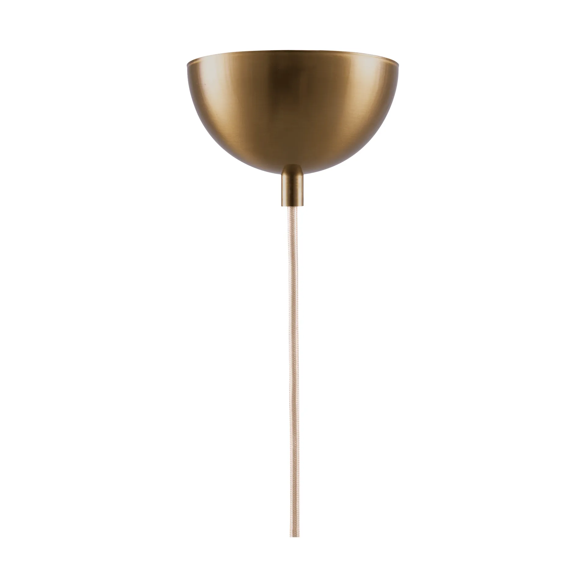 Iris pendel 50, Mocha (brun) Globen Lighting