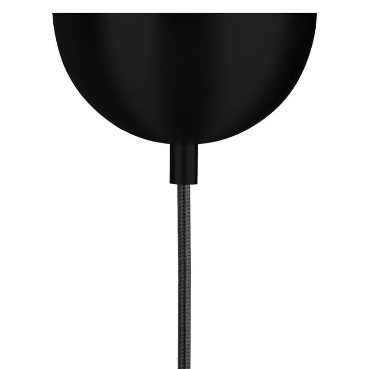 Jackson pendel Ø28 cm, Hvit-svart Globen Lighting