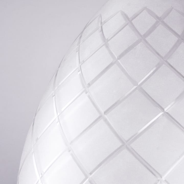 Juni IP44 plafond, Slipt hvit Globen Lighting