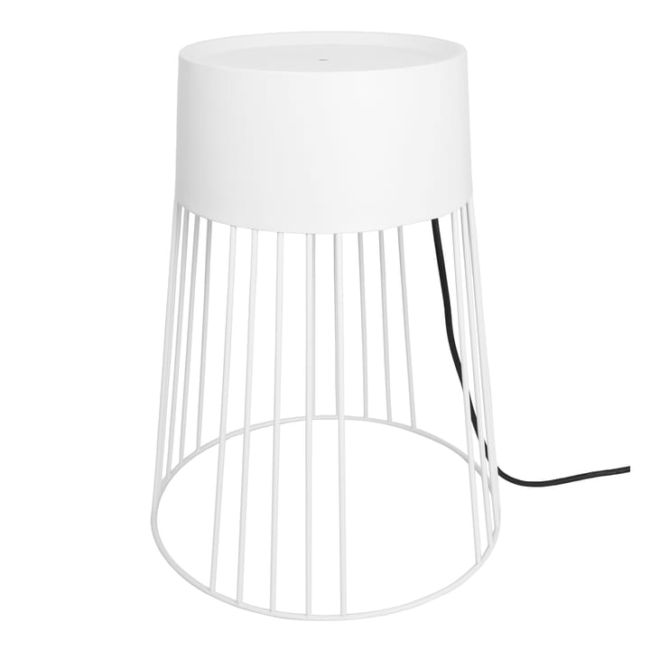 Koster gulvlampe 45 cm - Hvit - Globen Lighting