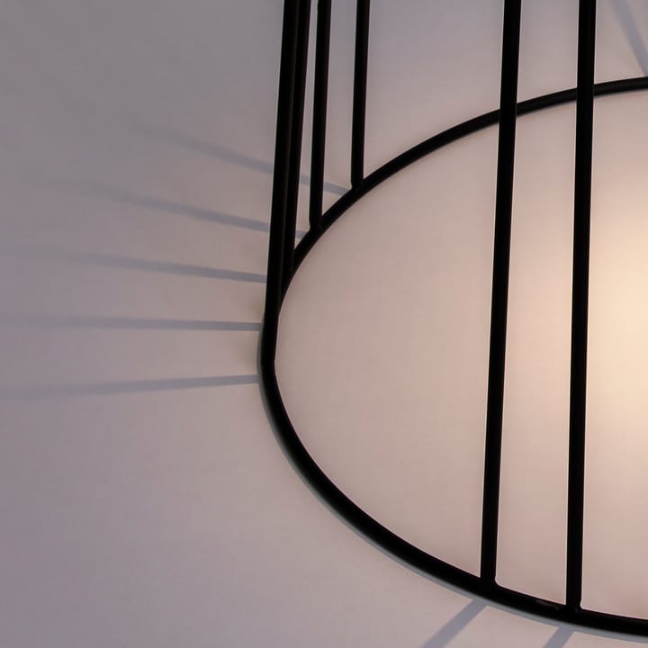 Koster gulvlampe 45 cm, Svart Globen Lighting