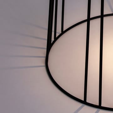 Koster gulvlampe 45 cm - Svart - Globen Lighting