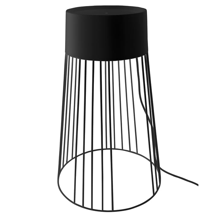 Koster gulvlampe 60 cm - Svart - Globen Lighting