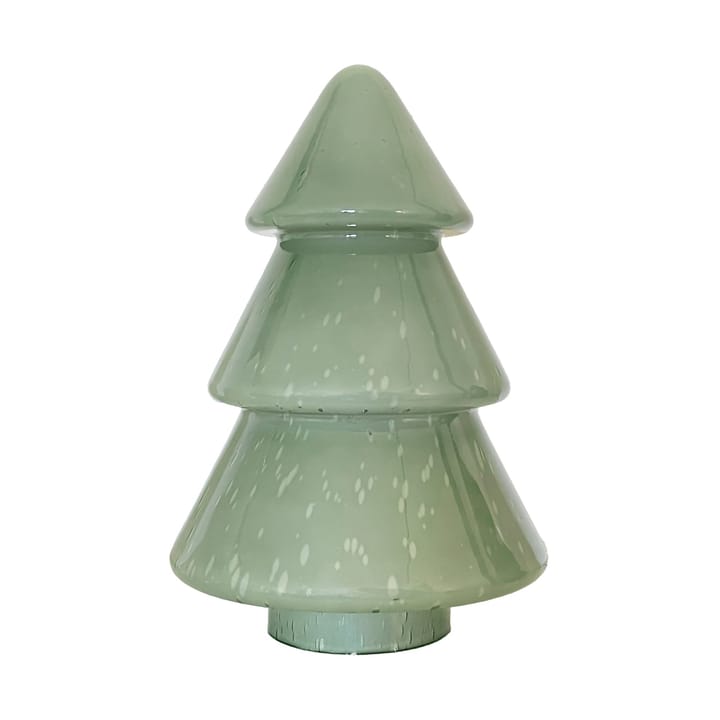 Kvist 20 bordlampe - Grønn - Globen Lighting