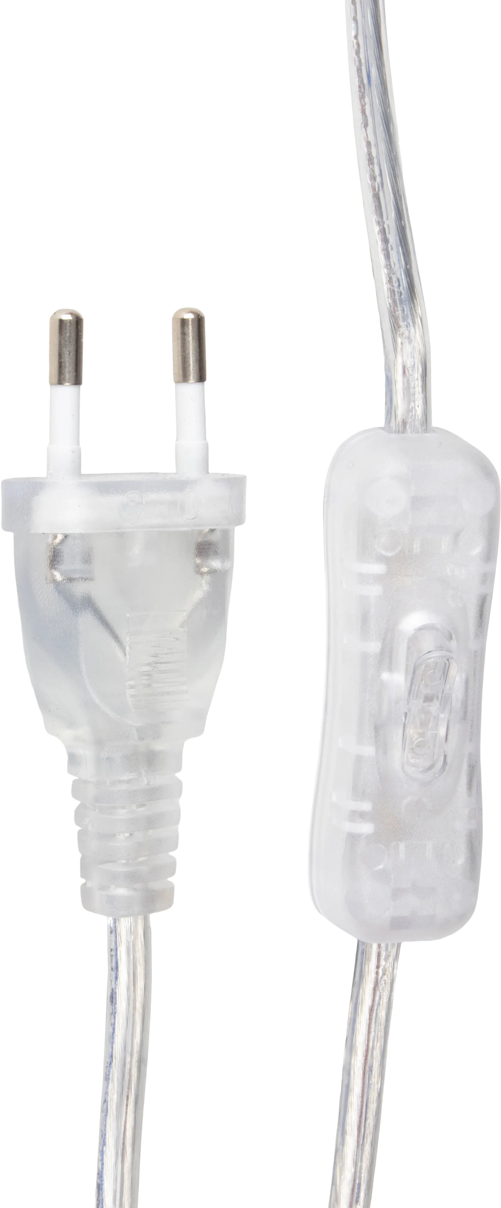 Lampefot Iris 45, Børstet messing Globen Lighting