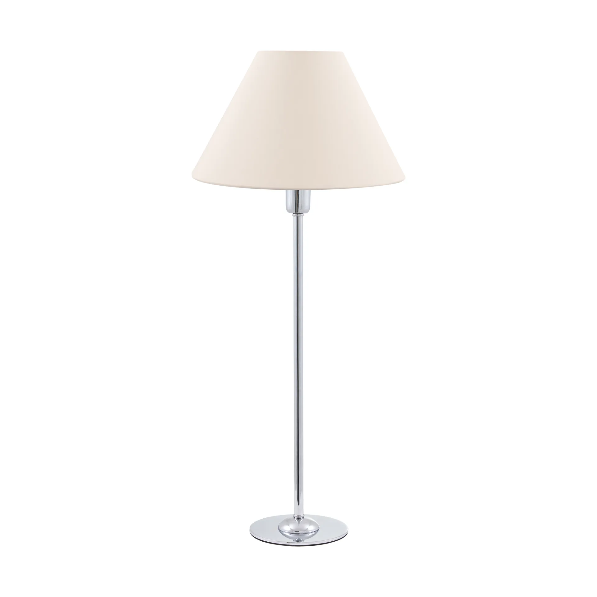 Lampefot Iris 45, Krom Globen Lighting