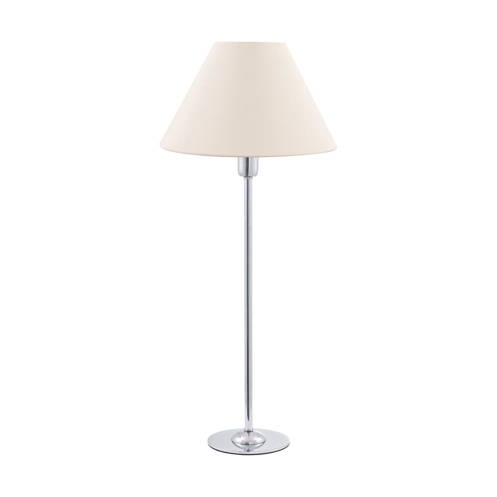 Lampefot Iris 45, Krom Globen Lighting