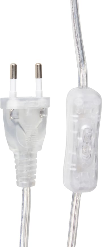 Lampefot Iris 45 - Krom - Globen Lighting