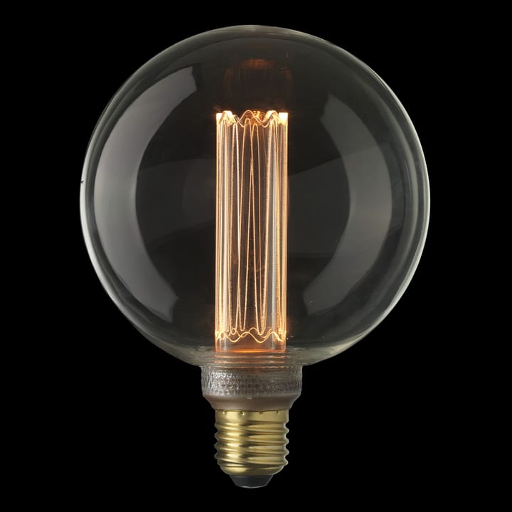 Laser filament LED E27 dimbar - 12,5 cm, E27 - Globen Lighting