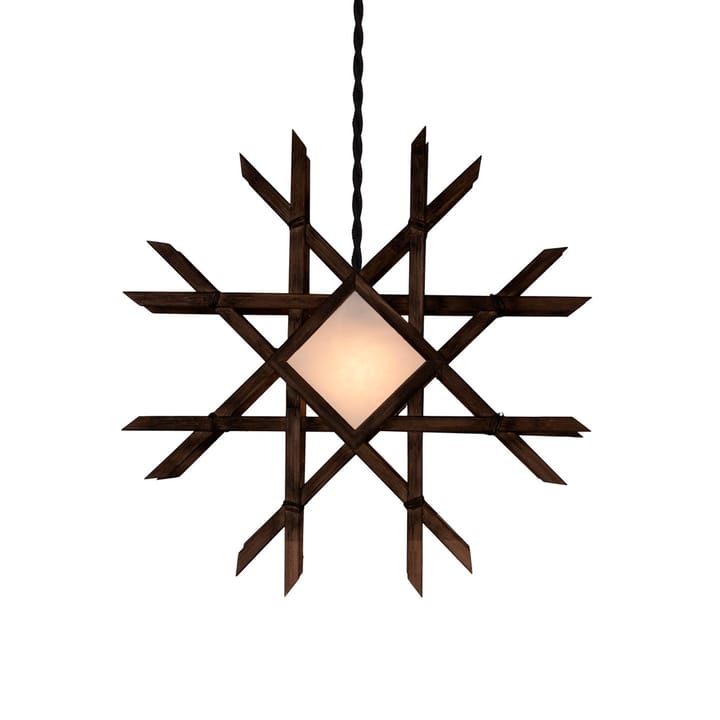 Lea 45 julestjerne - Brun - Globen Lighting