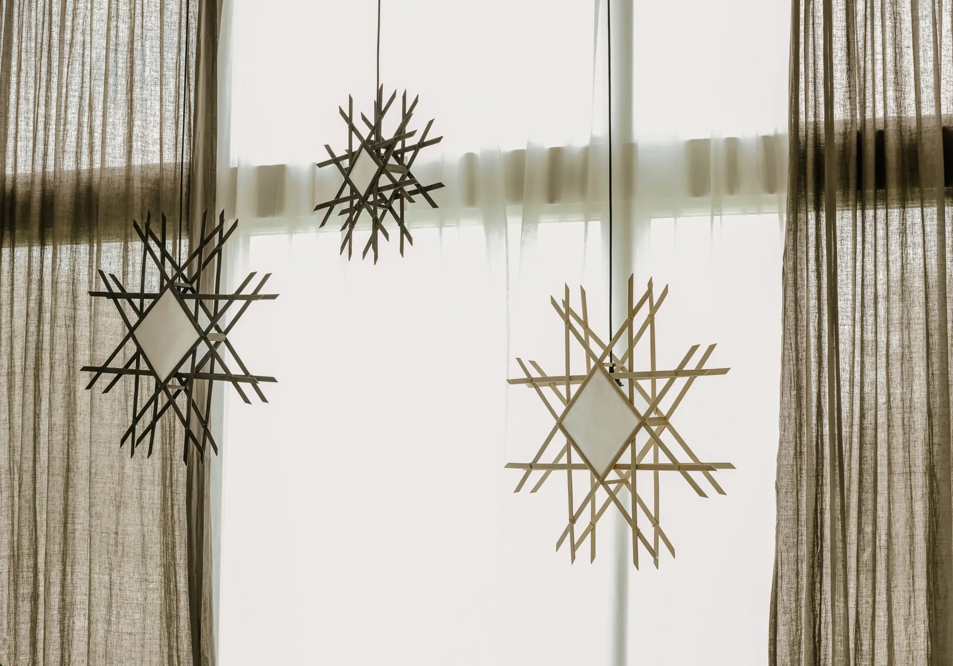 Lea 70 julestjerne, Natur Globen Lighting