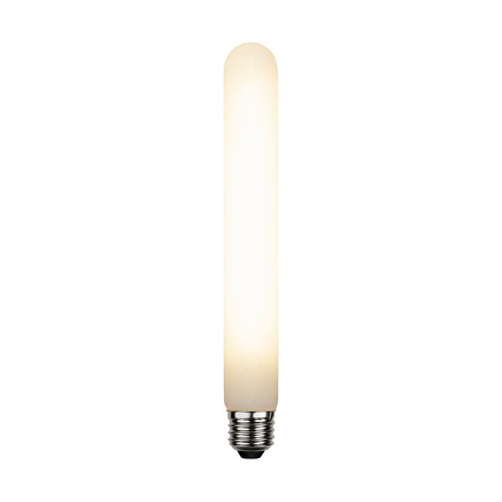 Lyskilde E27 LED filament r�ør 4W - Hvit - Globen Lighting