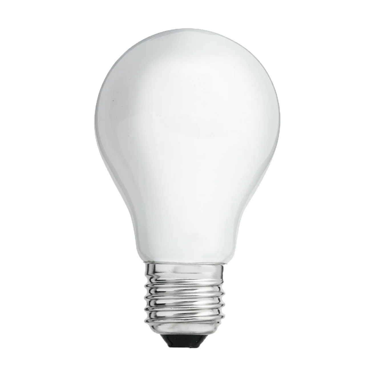 Lyspære E27 LED normal 3-stegsdimmer, Opal Globen Lighting