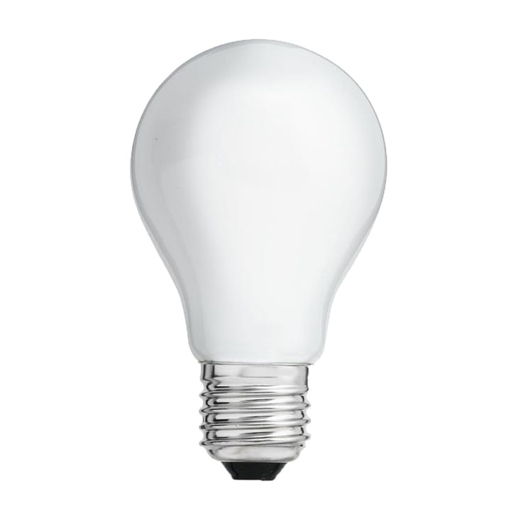 Lyspære E27 LED normal, Opal Globen Lighting