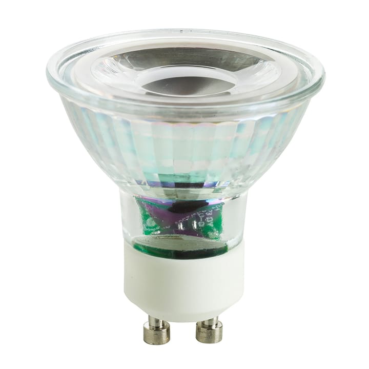 Lyspære GU10 LED spotlight - Klar - Globen Lighting