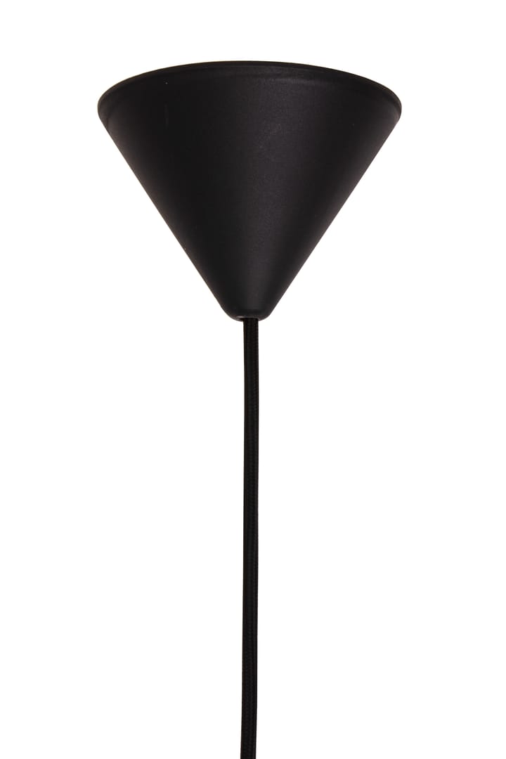 Maché pendel Ø 30 cm - Hvit - Globen Lighting