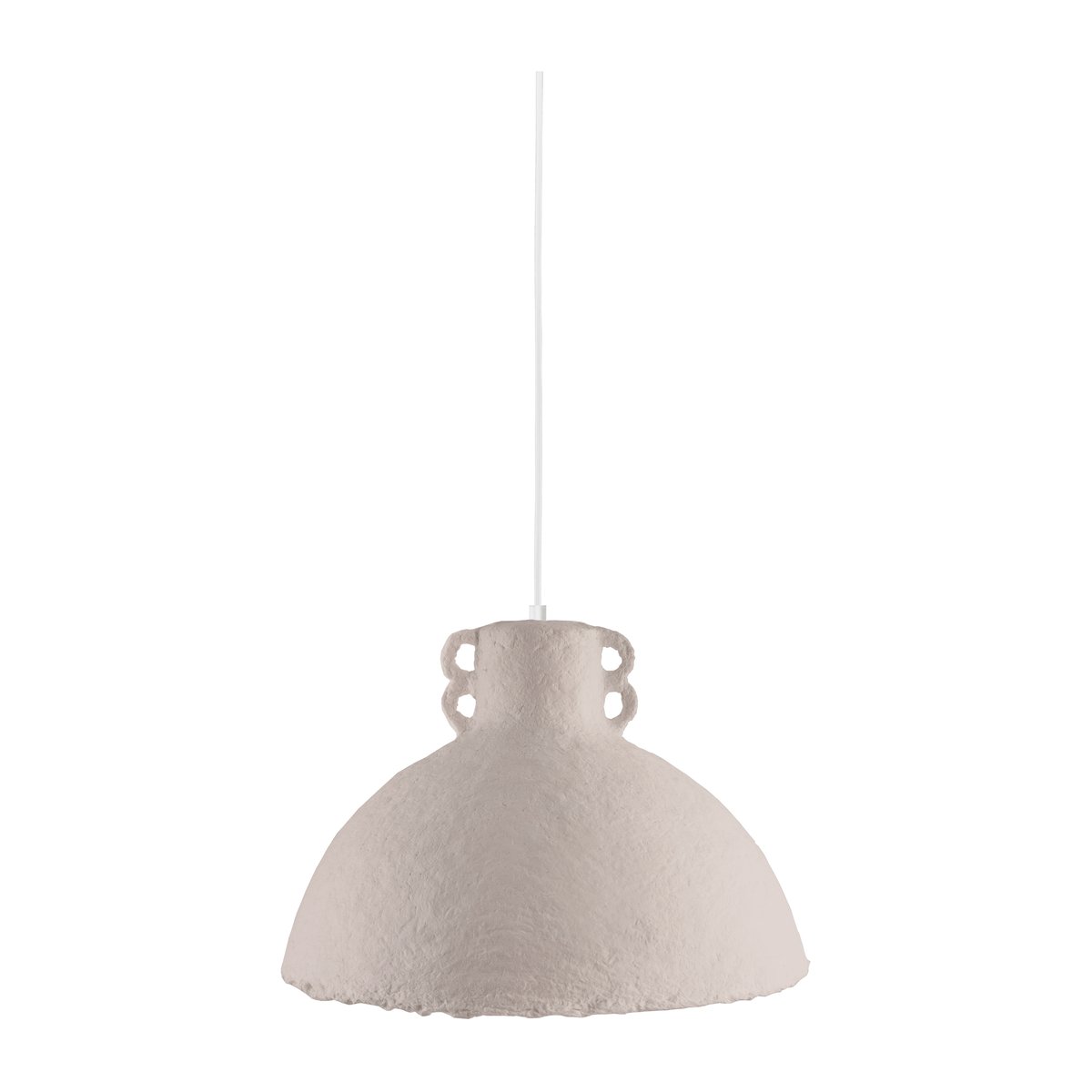 Bilde av Globen Lighting Maché pendel Ø 30 cm Mud