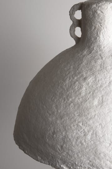 Maché pendel Ø 50 cm - Hvit - Globen Lighting